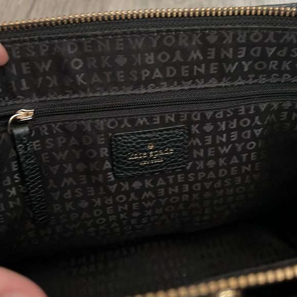 Kate spade ♠️ NWT Lise leather satchel crossbody - Picture 12 of 12